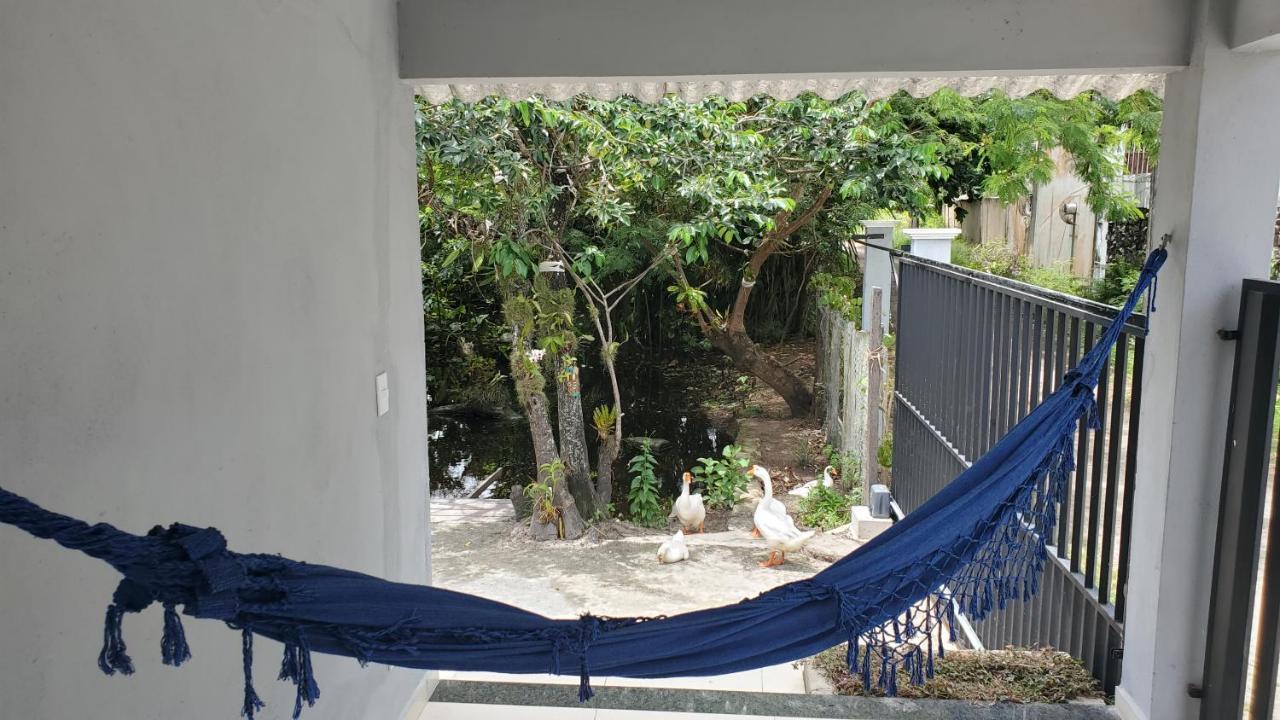 Casa Da Lagoa Porto Seguro Exteriör bild