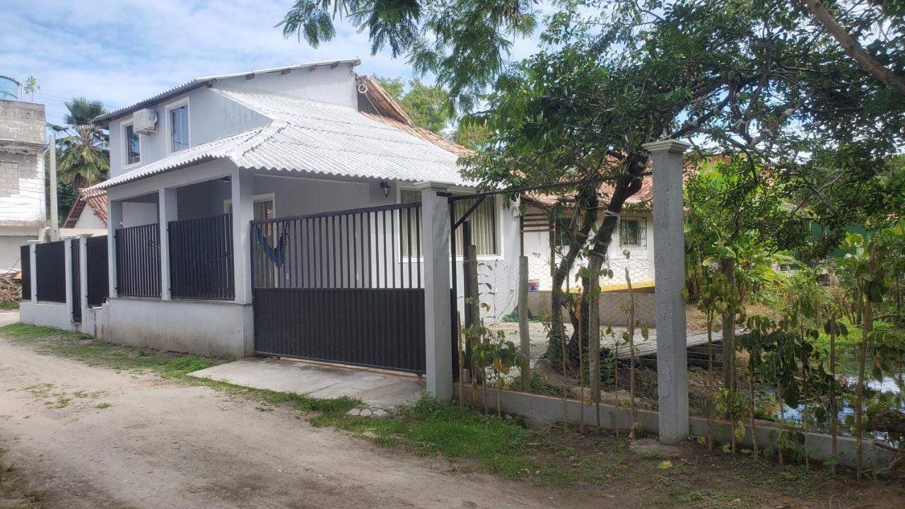 Casa Da Lagoa Porto Seguro Exteriör bild