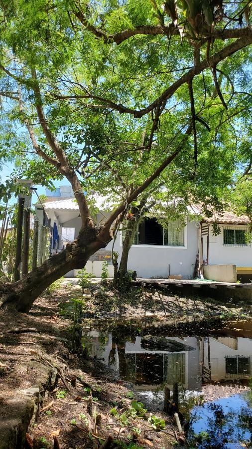 Casa Da Lagoa Porto Seguro Exteriör bild